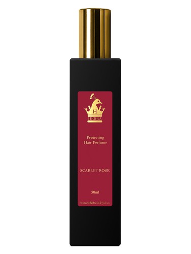 Frasco de Scarlet Rose, de Herra
