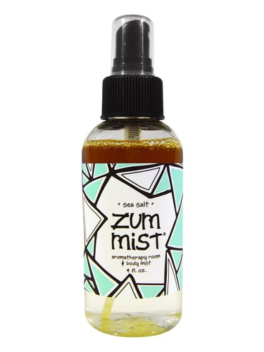 Frasco de Zum Mist Sea Salt — Indigo Wild