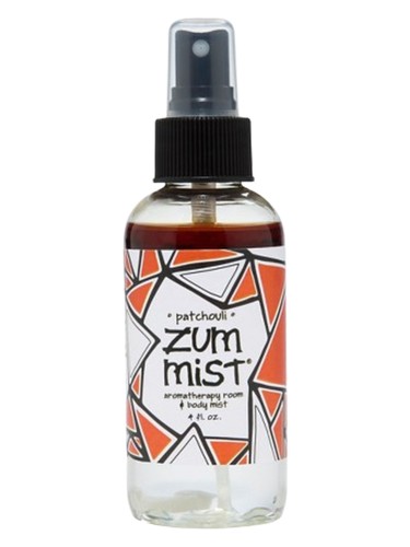 Frasco de Zum Mist Patchouli, de Indigo Wild