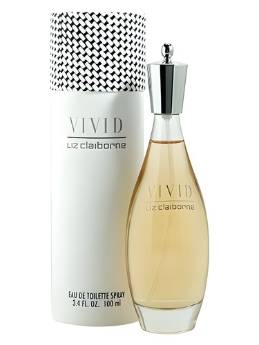 Frasco de Vivid, de Liz Claiborne