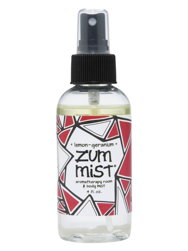 Frasco de Zum Mist Lemon Geranium, de Indigo Wild