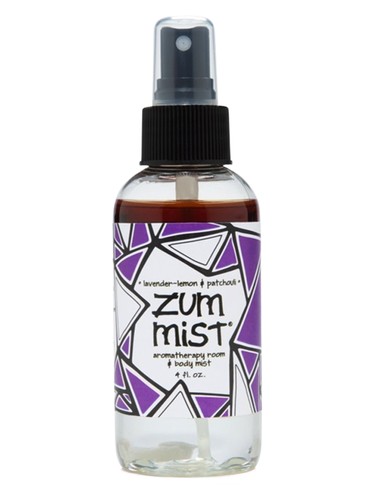 Frasco de Zum Mist Lavender Lemon Patchouli — Indigo Wild