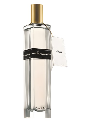 Frasco de 1920, de Água de Cheiro
