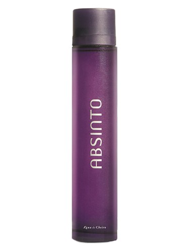 Frasco de Absinto — Água de Cheiro