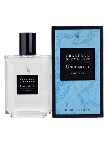 Frasco de Uncharted, de Crabtree & Evelyn