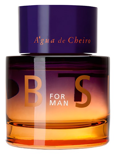 Frasco de Absinto for Man, de Água de Cheiro