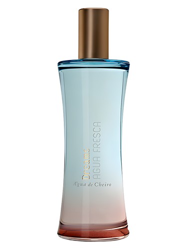Frasco de Água Fresca Dreams, de Água de Cheiro