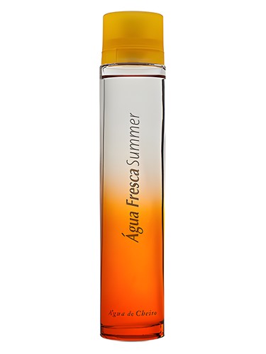 Frasco de Água Fresca Summer, de Água de Cheiro