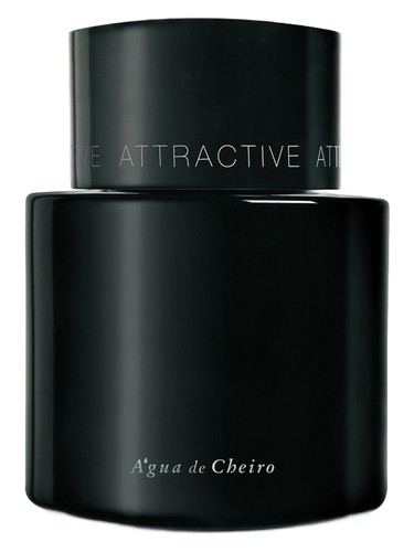 Frasco de Attractive, de Água de Cheiro