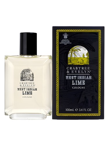 Frasco de West Indian Lime, de Crabtree & Evelyn