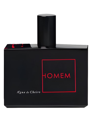 Frasco de Homem, de Água de Cheiro