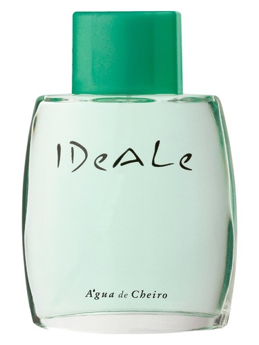 Frasco de Ideale, de Água de Cheiro