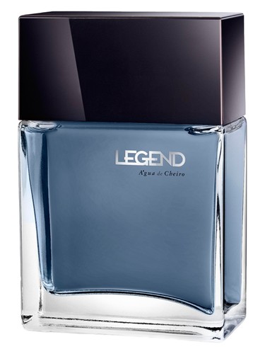 Frasco de Legend, de Água de Cheiro