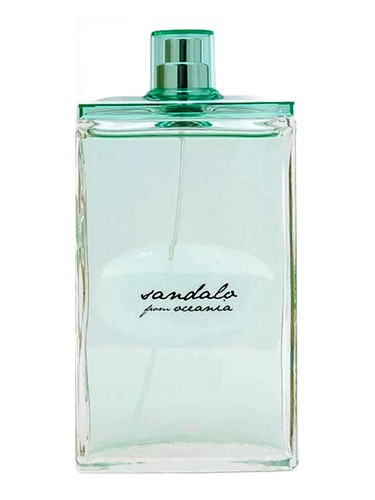 Frasco de 1a Classe Sandalo From Oceania — Alviero Martini