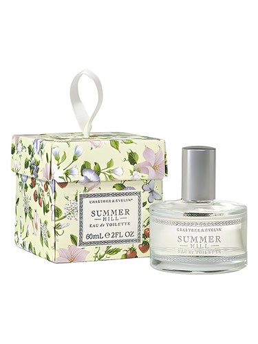 Frasco de Summer Hill — Crabtree & Evelyn