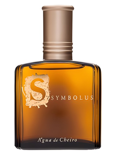 Frasco de Symbolus — Água de Cheiro
