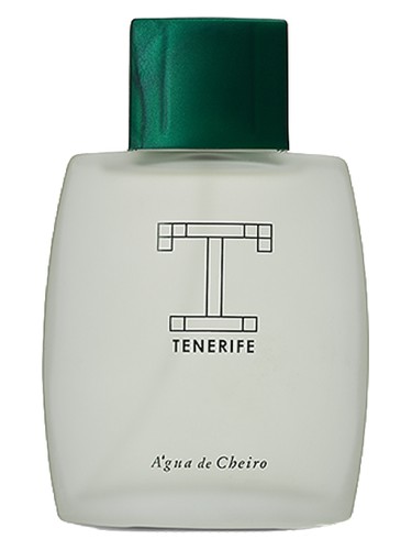 Frasco de Tenerife, de Água de Cheiro