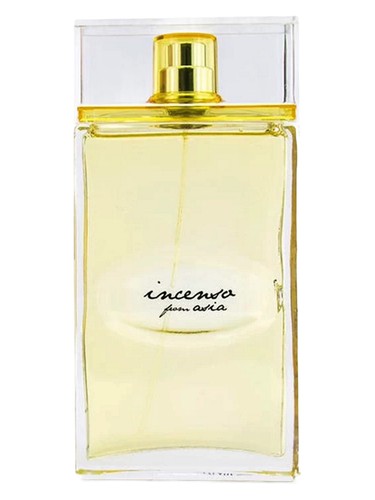 Frasco de 1a Classe Incenso From Asia — Alviero Martini