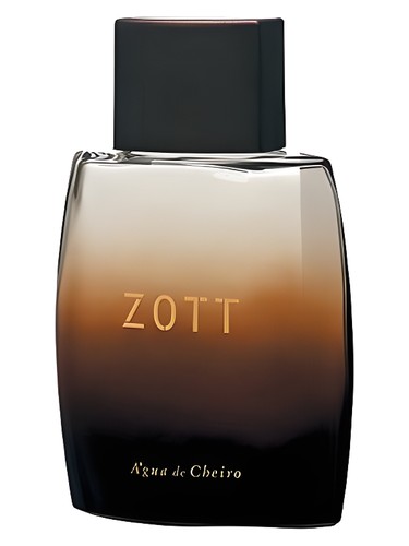 Frasco de Zott, de Água de Cheiro