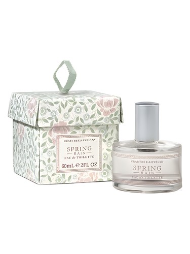 Frasco de Spring Rain, de Crabtree & Evelyn