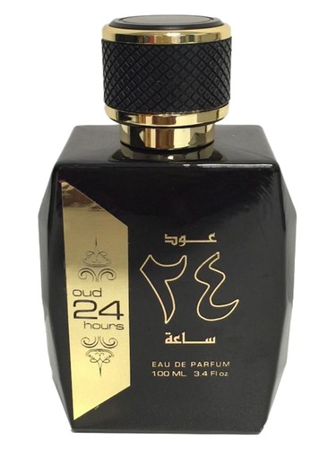 Frasco de Oud 24 Hours — Ard Al Zaafaran
