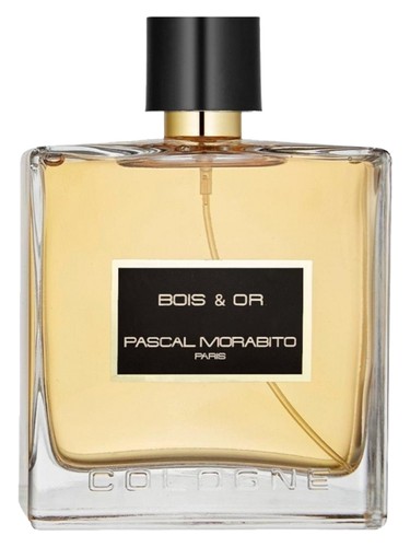 Frasco de Bois & Or, de Pascal Morabito