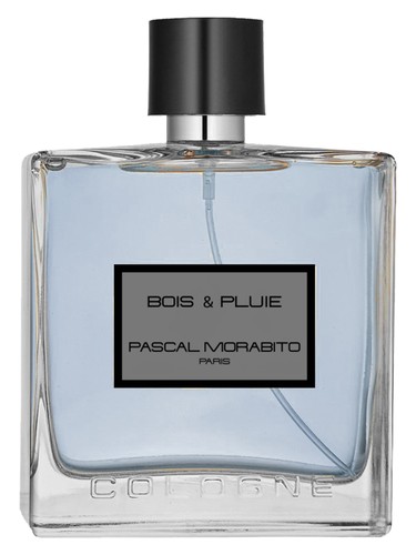 Frasco de Bois & Pluie, de Pascal Morabito