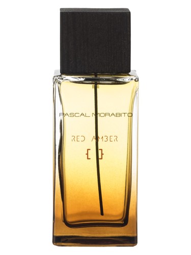 Frasco de Red Amber, de Pascal Morabito