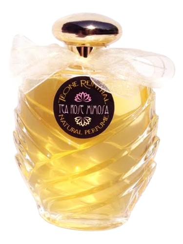 Frasco de Tea Rose Mimosa — TRNP