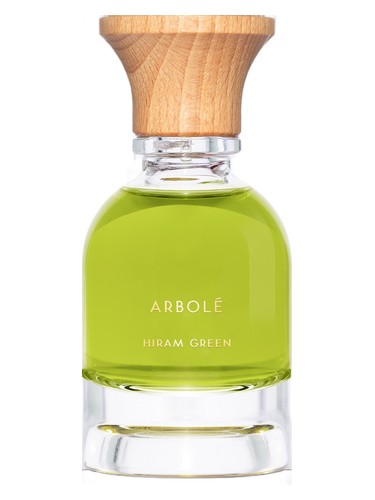 Frasco de Arbolé Arbolé — Hiram Green