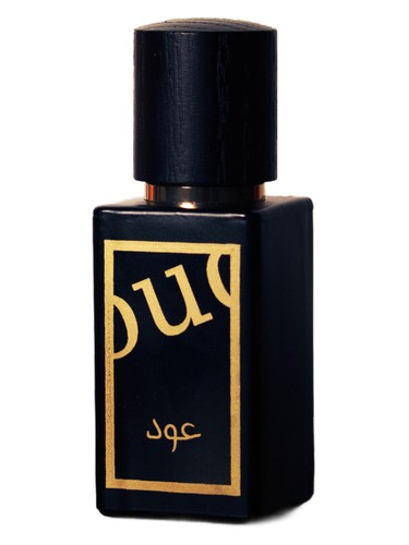 Frasco de ASAMA Limited Oud, de ASAMA Perfumes