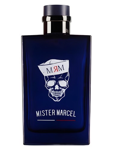 Frasco de Mister Marcel, de Little Marcel