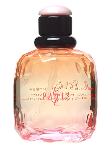 Frasco de Paris Eau de Printemps Limited Edition 2002, de Yves Saint Laurent