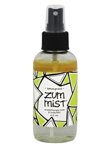 Frasco de Zum Mist Lemongrass — Indigo Wild