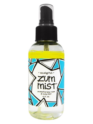 Frasco de Zum Mist Eucalyptus, de Indigo Wild