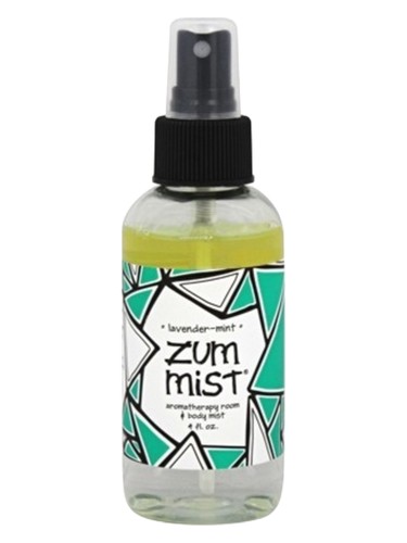 Frasco de Zum Mist Lavender Mint — Indigo Wild
