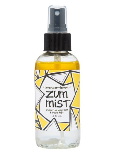 Frasco de Zum Mist Lavender Lemon, de Indigo Wild