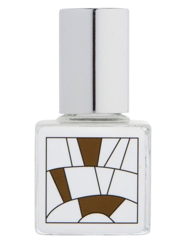 Frasco de Oak Perfume Oil, de Kelly & Jones