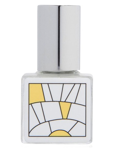 Frasco de Citrus Perfume Oil, de Kelly & Jones