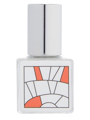 Frasco de Fruit Perfume Oil, de Kelly & Jones