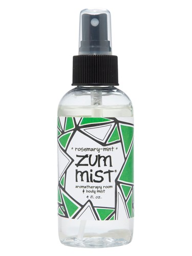 Frasco de Zum Mist Rosemary Mint — Indigo Wild