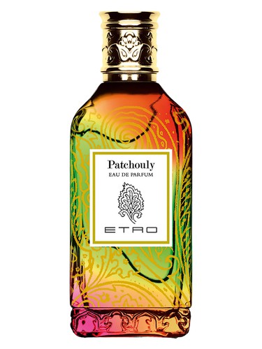 Frasco de Patchouly Eau de Parfum — Etro