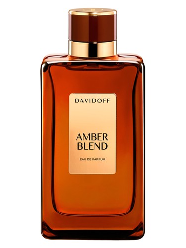 Frasco de Davidoff Amber Blend — Davidoff