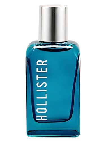 Frasco de Indigo Falls, de Hollister