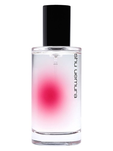 Frasco de Fleur de Rose, de Shu Uemura