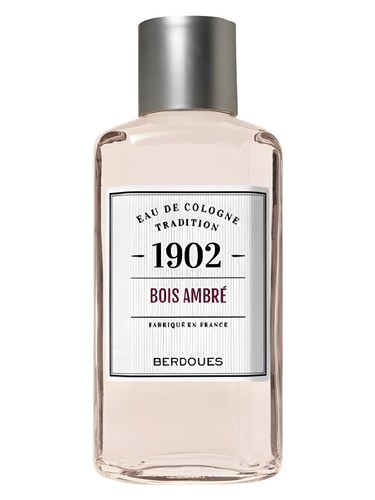 Frasco de 1902 Bois Ambré, de Parfums Berdoues