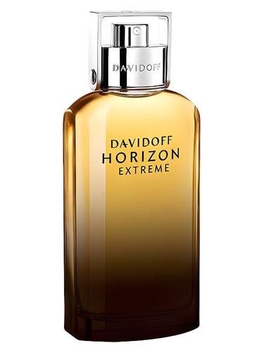 Frasco de Horizon Extreme, de Davidoff