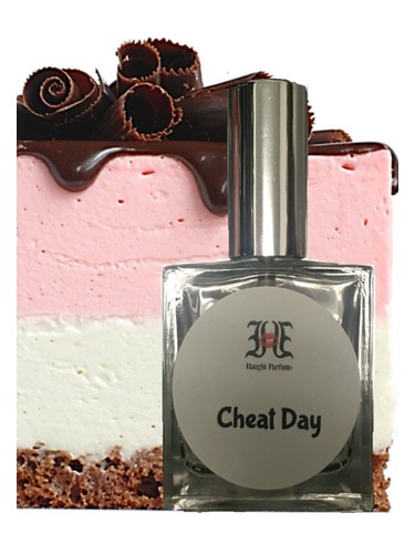 Frasco de Cheat Day, de Haught Parfums