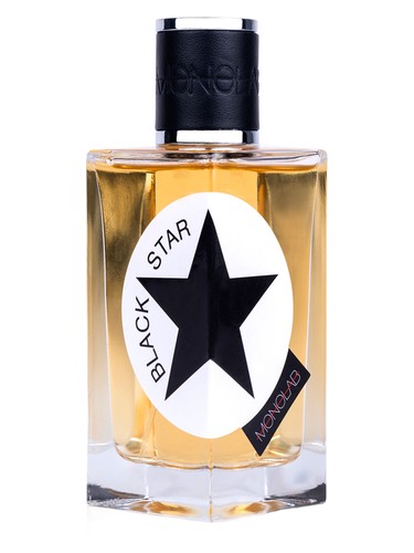 Frasco de Black Star, de Monolab