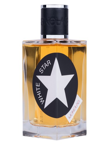 Frasco de White Star, de Monolab